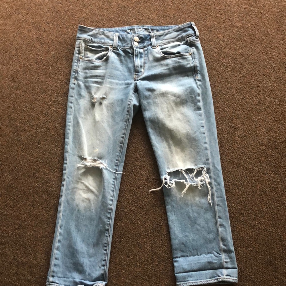 American Eagle Outfitters jeans
